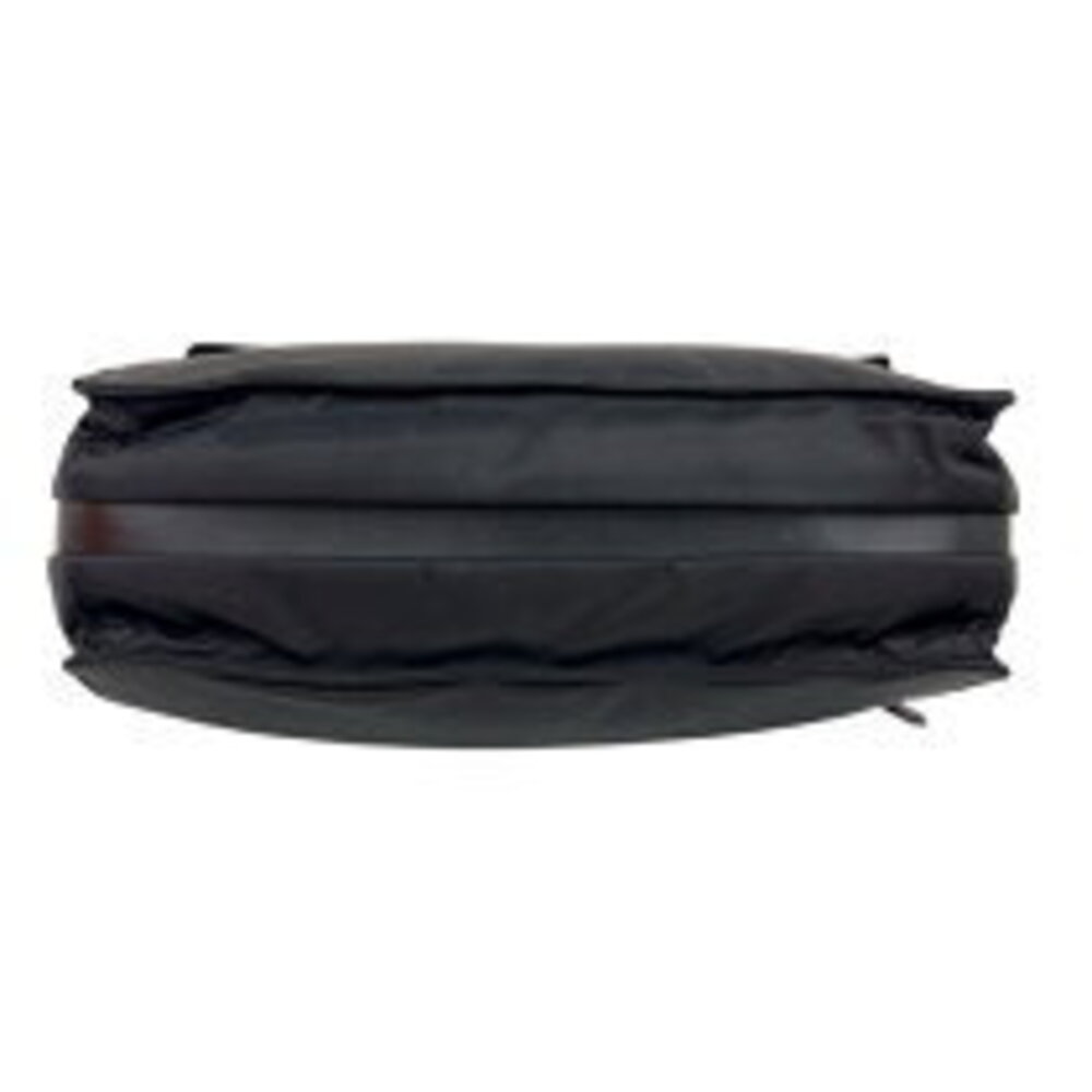 Prada Shoulder ReNylon Black Bag Padded Nylon - Picture 4 of 11